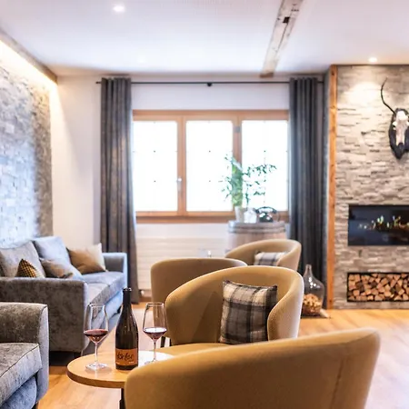 Hotel La Cruna Sedrun