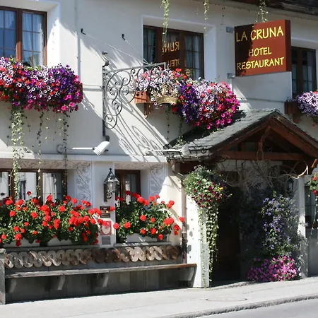 Hotel La Cruna Sedrun