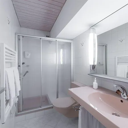 La Cruna Hotel Sedrun