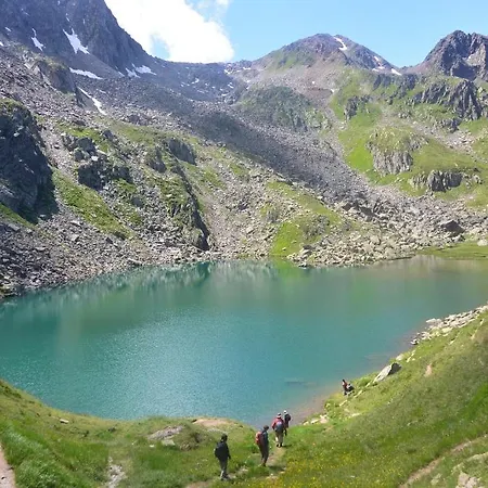 La Cruna 3* Sedrun