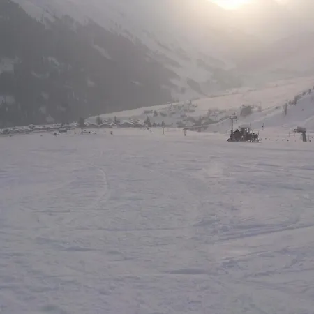 La Cruna Hotell Sedrun