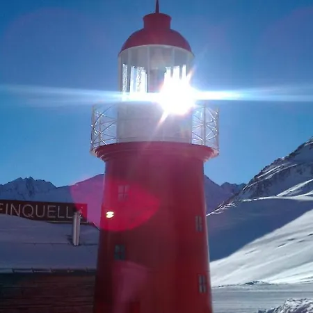 Hotell La Cruna Sedrun