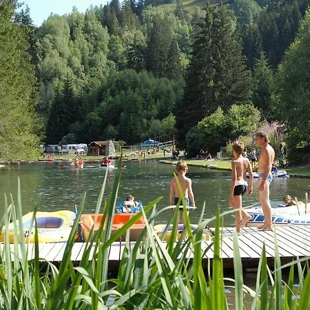 Hotel La Cruna Sedrun