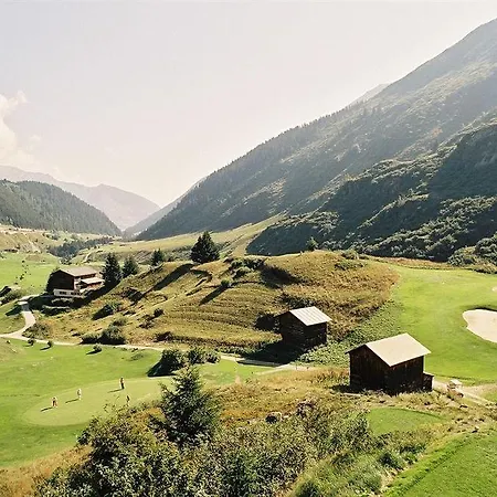 La Cruna 3* Sedrun