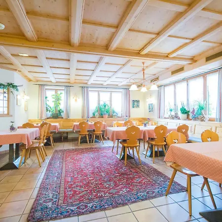 La Cruna Hotel Sedrun