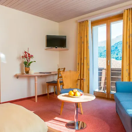 La Cruna Hotel Sedrun