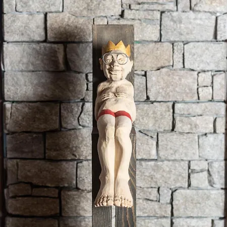 La Cruna Hotel Sedrun