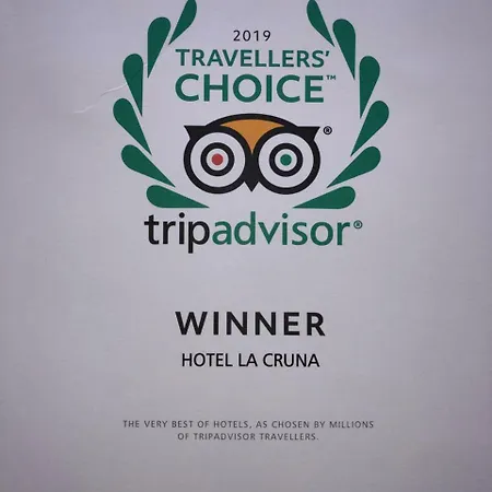 Hotel La Cruna 3*