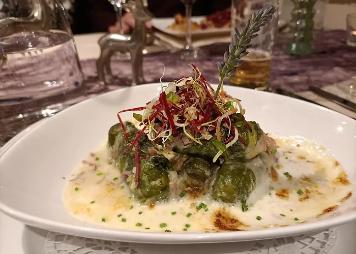 Hotel La Cruna Sedrun