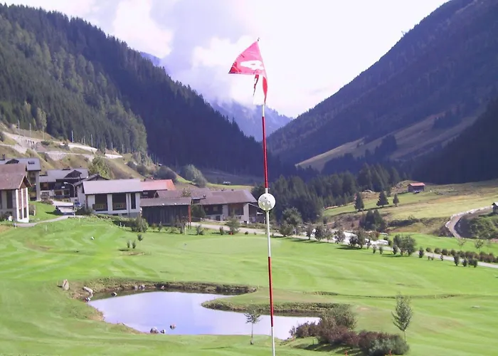 Hotel La Cruna Sedrun