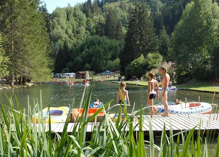 Otel La Cruna Sedrun