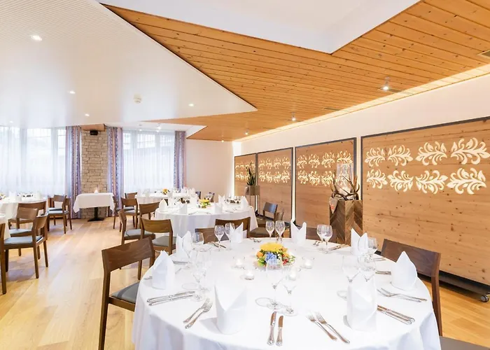 Hotel La Cruna Sedrun