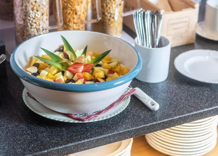 酒店 拉科鲁纳酒店 3*