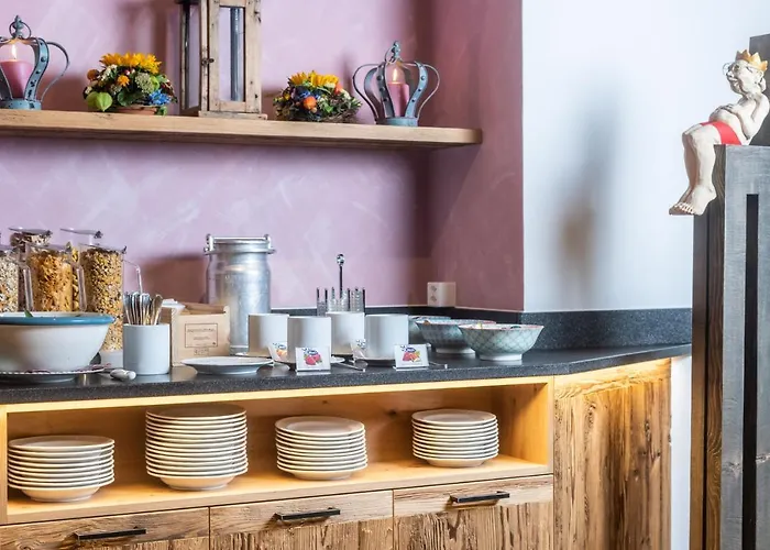 La Cruna Hotel Sedrun