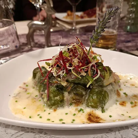 Ξενοδοχείο La Cruna Sedrun