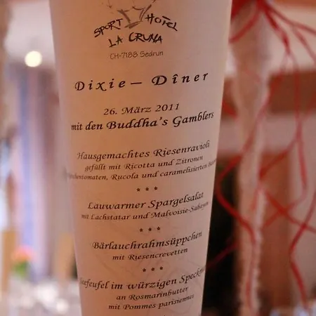 La Cruna Ξενοδοχείο 3*