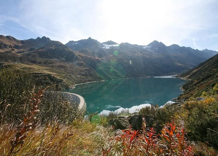 Hotel La Cruna Sedrun