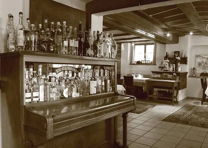 Hotel La Cruna Sedrun