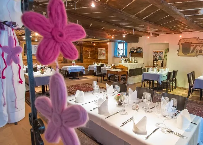 Hotel La Cruna Sedrun