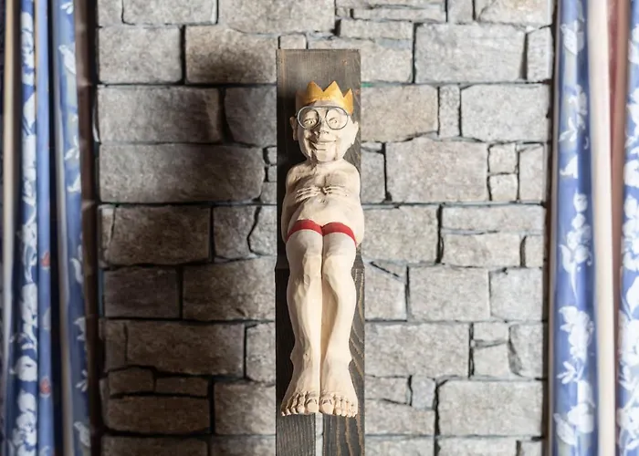 La Cruna Hotel Sedrun