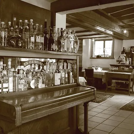 Hotel La Cruna Sedrun