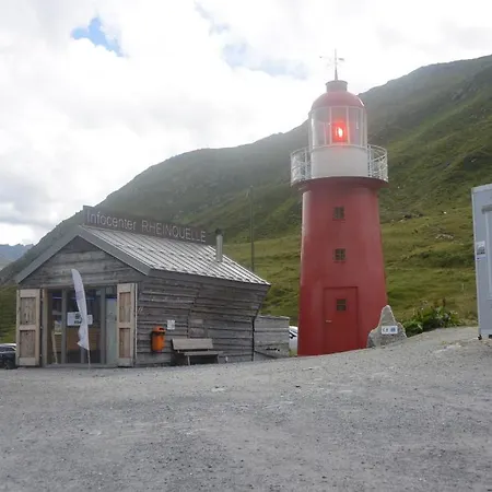 Hotel La Cruna Sedrun