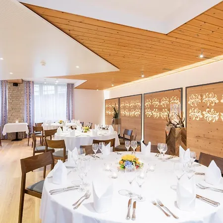 Hotel La Cruna Sedrun