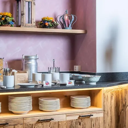 La Cruna Hotel Sedrun